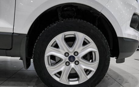 Ford EcoSport, 2015 год, 850 000 рублей, 22 фотография