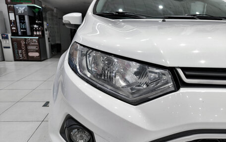 Ford EcoSport, 2015 год, 850 000 рублей, 21 фотография