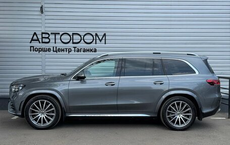 Mercedes-Benz GLS, 2020 год, 8 497 000 рублей, 4 фотография