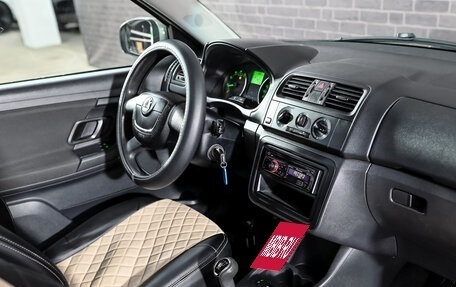 Skoda Fabia II, 2010 год, 485 000 рублей, 15 фотография