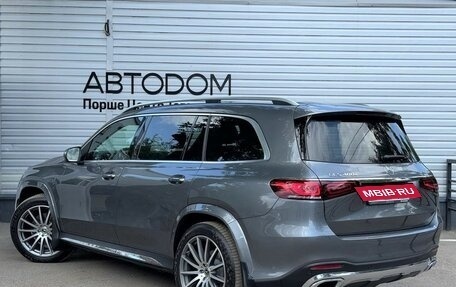 Mercedes-Benz GLS, 2020 год, 8 497 000 рублей, 6 фотография
