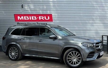 Mercedes-Benz GLS, 2020 год, 8 497 000 рублей, 3 фотография