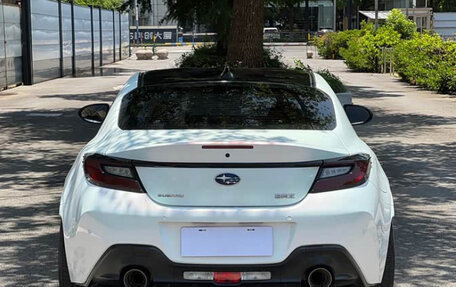 Subaru BRZ, 2022 год, 2 495 000 рублей, 5 фотография
