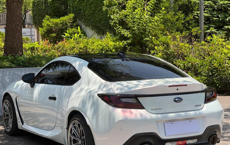 Subaru BRZ, 2022 год, 2 495 000 рублей, 4 фотография