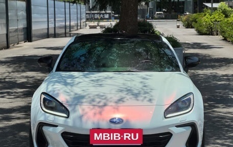 Subaru BRZ, 2022 год, 2 495 000 рублей, 2 фотография