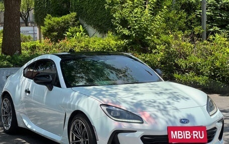 Subaru BRZ, 2022 год, 2 495 000 рублей, 3 фотография