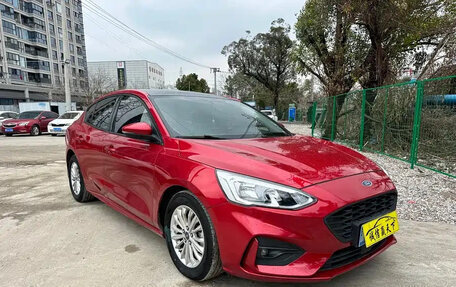 Ford Focus IV, 2020 год, 1 200 000 рублей, 3 фотография