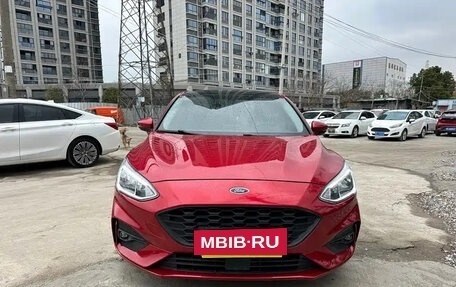 Ford Focus IV, 2020 год, 1 200 000 рублей, 2 фотография
