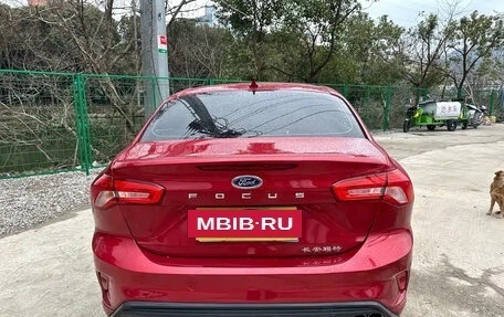 Ford Focus IV, 2020 год, 1 200 000 рублей, 6 фотография