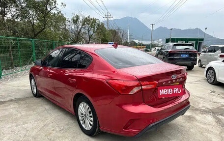 Ford Focus IV, 2020 год, 1 200 000 рублей, 7 фотография