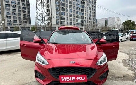Ford Focus IV, 2020 год, 1 200 000 рублей, 8 фотография