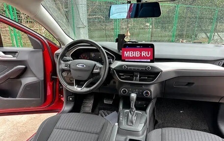 Ford Focus IV, 2020 год, 1 200 000 рублей, 19 фотография