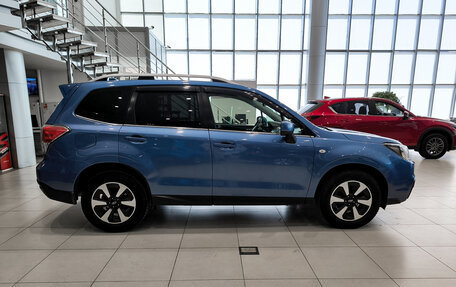 Subaru Forester, 2016 год, 1 750 000 рублей, 8 фотография