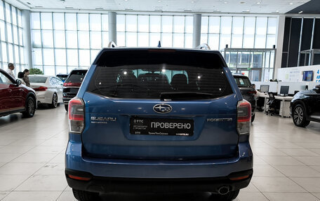 Subaru Forester, 2016 год, 1 750 000 рублей, 10 фотография