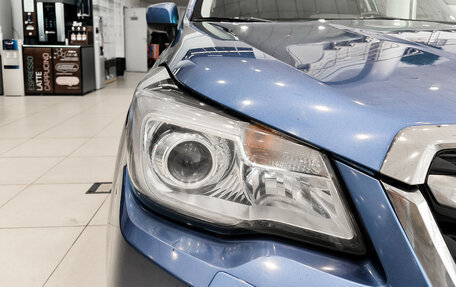 Subaru Forester, 2016 год, 1 750 000 рублей, 21 фотография