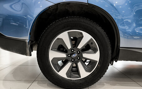 Subaru Forester, 2016 год, 1 750 000 рублей, 22 фотография