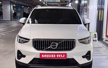 Volvo XC40 I, 2022 год, 3 260 000 рублей, 2 фотография