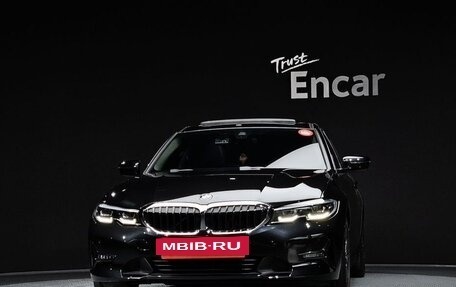 BMW 3 серия, 2022 год, 3 226 006 рублей, 2 фотография