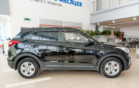 Hyundai Creta I рестайлинг, 2018 год, 1 355 000 рублей, 4 фотография