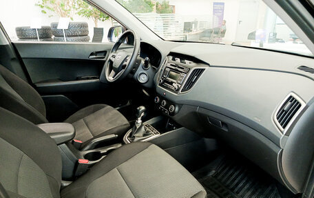 Hyundai Creta I рестайлинг, 2018 год, 1 355 000 рублей, 11 фотография