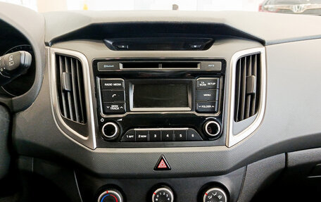 Hyundai Creta I рестайлинг, 2018 год, 1 355 000 рублей, 15 фотография