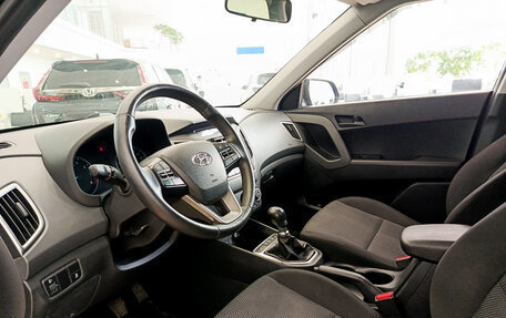 Hyundai Creta I рестайлинг, 2018 год, 1 355 000 рублей, 16 фотография
