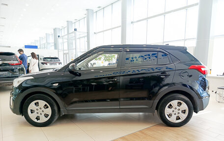 Hyundai Creta I рестайлинг, 2018 год, 1 355 000 рублей, 8 фотография