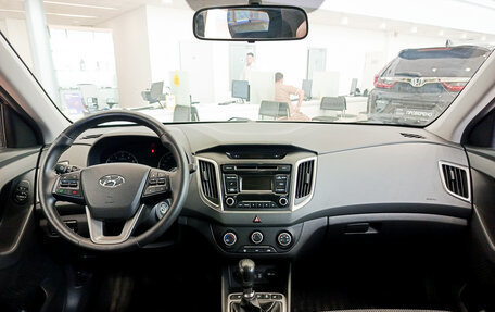 Hyundai Creta I рестайлинг, 2018 год, 1 355 000 рублей, 14 фотография