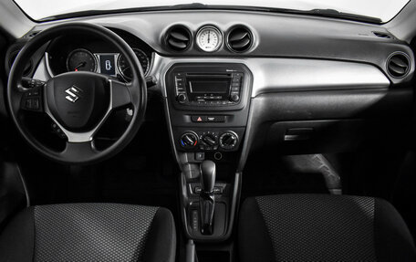 Suzuki Vitara II рестайлинг, 2015 год, 1 148 000 рублей, 12 фотография