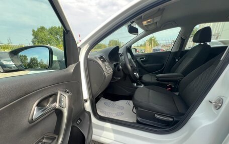 Volkswagen Polo VI (EU Market), 2014 год, 899 000 рублей, 8 фотография