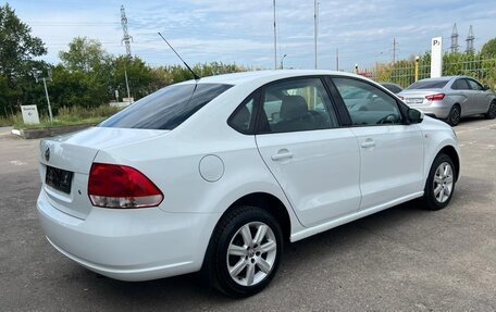 Volkswagen Polo VI (EU Market), 2014 год, 899 000 рублей, 3 фотография