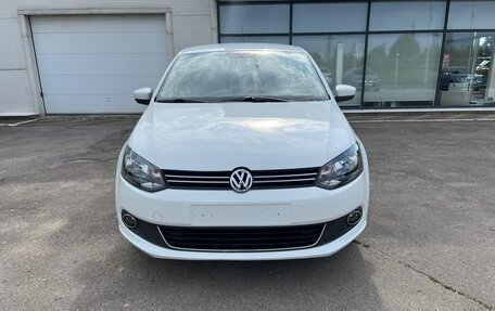 Volkswagen Polo VI (EU Market), 2014 год, 899 000 рублей, 10 фотография