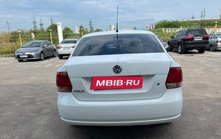 Volkswagen Polo VI (EU Market), 2014 год, 899 000 рублей, 9 фотография