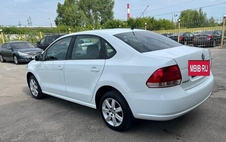 Volkswagen Polo VI (EU Market), 2014 год, 899 000 рублей, 4 фотография
