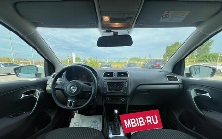 Volkswagen Polo VI (EU Market), 2014 год, 899 000 рублей, 7 фотография
