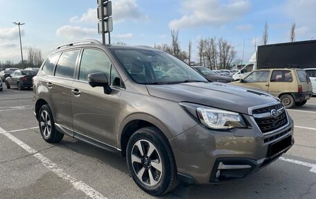 Subaru Forester, 2017 год, 2 470 000 рублей, 1 фотография