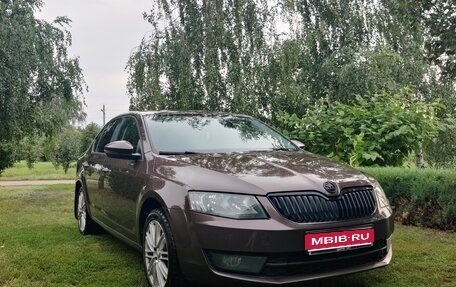 Skoda Octavia, 2014 год, 1 190 000 рублей, 1 фотография