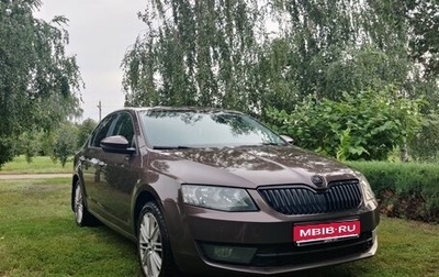 Skoda Octavia, 2014 год, 1 190 000 рублей, 1 фотография