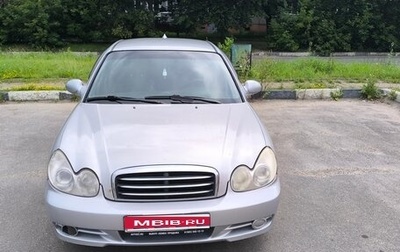 Hyundai Sonata IV рестайлинг, 2004 год, 340 000 рублей, 1 фотография