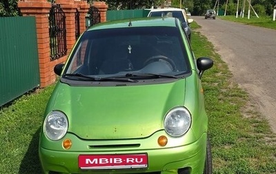 Daewoo Matiz I, 2007 год, 270 000 рублей, 1 фотография