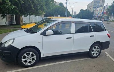 Nissan AD III, 2015 год, 845 000 рублей, 1 фотография