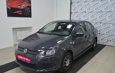 Volkswagen Polo VI (EU Market), 2010 год, 396 000 рублей, 1 фотография