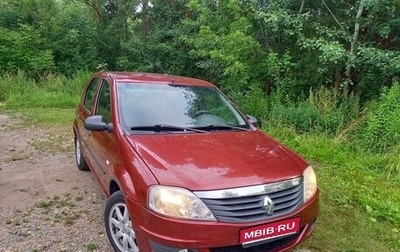 Renault Logan I, 2012 год, 700 000 рублей, 1 фотография