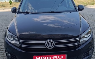 Volkswagen Tiguan I, 2016 год, 1 620 000 рублей, 1 фотография