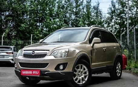 Opel Antara I, 2012 год, 699 000 рублей, 1 фотография
