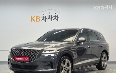 Genesis GV80 I, 2022 год, 5 500 000 рублей, 1 фотография