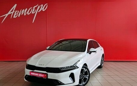 KIA K5, 2022 год, 3 100 000 рублей, 1 фотография