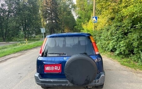 Honda CR-V IV, 1998 год, 460 000 рублей, 4 фотография