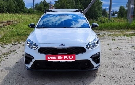 KIA Cerato IV, 2021 год, 2 500 000 рублей, 7 фотография