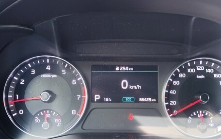 KIA Cerato IV, 2021 год, 2 500 000 рублей, 20 фотография